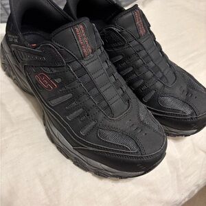 Skechers Men's Slip-Ins Afterburn - 9.5